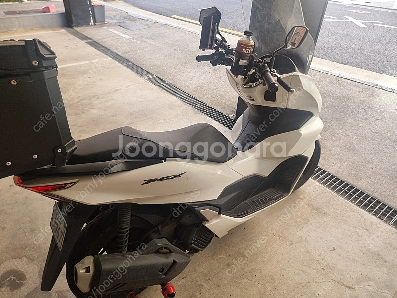 pcx 23년식 배달셋 판매--2